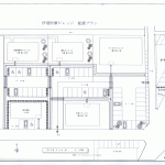 伊達医療ビレッジ平面図